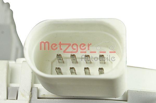 Cerradura de puerta METZGER ref. 2314090
